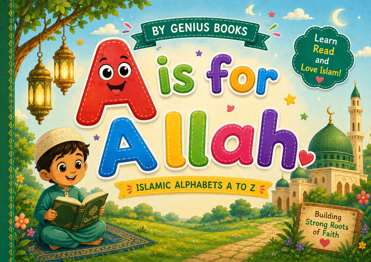 A is for Allah