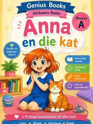 Anna en die Kat – Fonetiek A