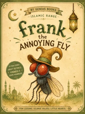Frank the Annoying Fly
