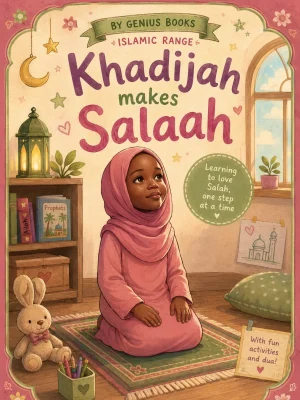 Khadija Makes Salah