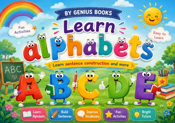 Learn Alphabets
