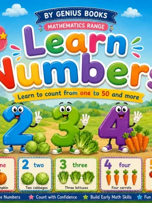 Learn Numbers 1-50