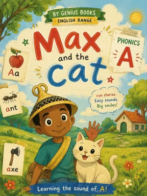 Max and the Cat